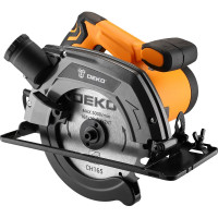 Дисковая (циркулярная) пила DEKO DKCS1500-160 1500Вт, 165мм диск 063-4190
