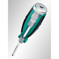 Набор ударных отверток KRAFTOOL Impact 6 предм. 25025