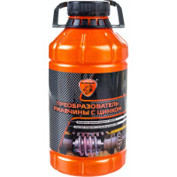 Преобразователь ржавчины ELTRANS с цинком ПЭТ флакон, 1 л EL-0702.07