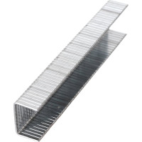 Скобы для степлера HARDEN оцинкованные, тип 140, 1.2x8x11.3 мм, 1000 шт 620828