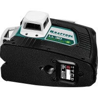 Лазерный нивелир KRAFTOOL LL 3D 34641