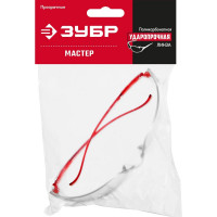 Защитные очки ЗУБР открытого типа 110325_z01