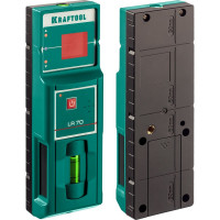 Детектор для линейного нивелира KRAFTOOL LR 70 34607