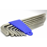 Набор шестигранников BIKE HAND с длинной ручкой YC-623 G000010628
