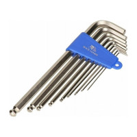 Набор шестигранников BIKE HAND с длинной ручкой YC-623 G000010628