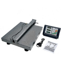 Торговые весы DELTA ТВП-300С до 300кг/100г Р1-00006225