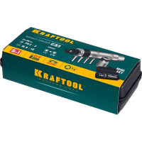 Ударно-поворотная отвертка KRAFTOOL ID-6 6 предметов 25555