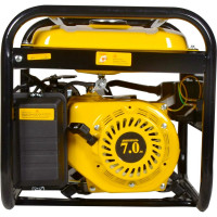 Электрогенератор Eurolux G2700A 64/1/36