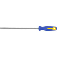 Круглый рашпиль SITOMO 250 N2, с ручкой SIT 449866
