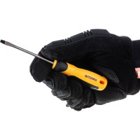 Шлицевая отвертка SITOMO SL 4х75, 155 мм, CrV SIT 856480