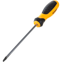 Шлицевая отвертка SITOMO SL 4х100, 180 мм, CrV SIT 856483