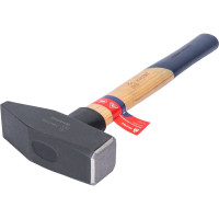 Молоток МАСТАК слесарный 2000 г, защитное нейлоновое кольцо 091-012000