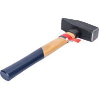 Молоток МАСТАК слесарный 2000 г, защитное нейлоновое кольцо 091-012000