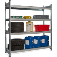 Стеллаж ДиКом СТ-023 2000х1800х600 основной 22.2010-100