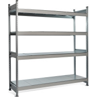 Стеллаж ДиКом СТ-023 2000х1800х600 основной 22.2010-100