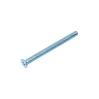 Потайной винт КРЕП-КОМП цинк, DIN965, 5х60, 250 шт. вп560ф