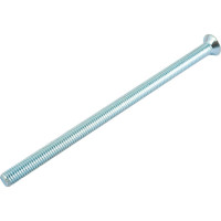 Потайной винт КРЕП-КОМП цинк, DIN965, 5х95, 15 шт. вп595мф