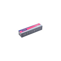 Цилиндровый механизм SM-100/30S/70-S/65-NI со штоком APECS 00025298