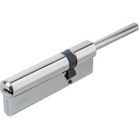 Цилиндровый механизм SM-100/30S/70-S/65-NI со штоком APECS 00025298