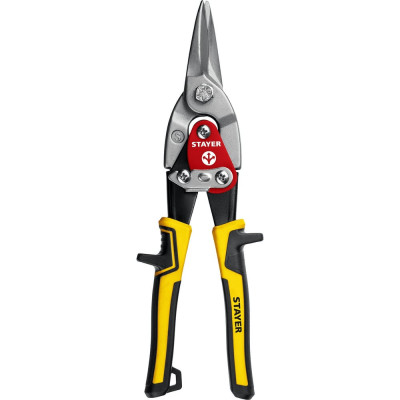 Прямые ножницы по металлу STAYER Cobra 250 мм 23055-S_z01