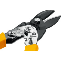 Левые ножницы по металлу STAYER Hercules 250 мм 2322_z01