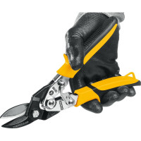 Левые ножницы по металлу STAYER Hercules 250 мм 2322_z01