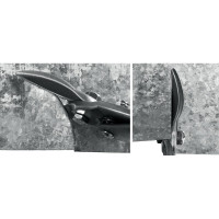 Левые ножницы по металлу STAYER Hercules 250 мм 2322_z01