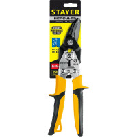 Левые ножницы по металлу STAYER Hercules 250 мм 2322_z01