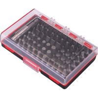 Набор бит с удлинителем BS61 Premium 61 предмет DEKO 065-0507