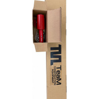 Гладилка по бетону Промышленник 1,2 м правило, рукоятка 5.7 м ГПБ12