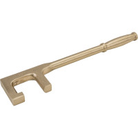 Вентильный искробезопасный ключ TVITA мод. 175 34х300 мм AlCu TT1175-34A