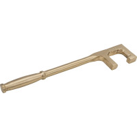 Вентильный искробезопасный ключ TVITA мод. 175 34х300 мм AlCu TT1175-34A