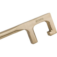 Вентильный искробезопасный ключ TVITA мод. 175 34х300 мм AlCu TT1175-34A