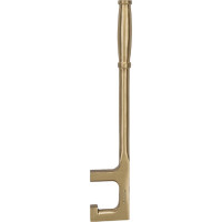 Вентильный искробезопасный ключ TVITA мод. 175 34х300 мм AlCu TT1175-34A