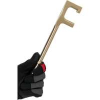 Вентильный искробезопасный ключ TVITA мод. 175 34х300 мм AlCu TT1175-34A