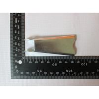 Защелка для крюков чалочных 320А 0.75 т TOR 1004959