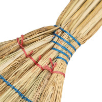 Веник Без бренда ЛЮКС из сорго 93342