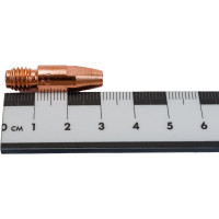 Наконечник токопроводящий E-Cu (10шт; М8х30 мм; 1.2 мм) Brima НП000000377