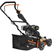 Бензиновый скарификатор-аэратор CARVER SR 5240 01.024.00019