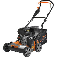 Бензиновый скарификатор-аэратор CARVER SR 5240 01.024.00019