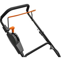 Бензиновый скарификатор-аэратор CARVER SR 5240 01.024.00019