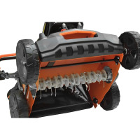 Бензиновый скарификатор-аэратор CARVER SR 5240 01.024.00019