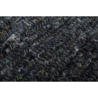 Двухслойная тряпка для пола ЛЕТО ХПП 37х53 см, серая 2731