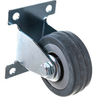 Колесо аппаратное неповоротное FCg 25 50 мм TOR 1003245