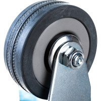 Колесо аппаратное неповоротное FCg 25 50 мм TOR 1003245
