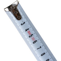 Рулетка NOVOCRAFT FOX 6M, 5 м, 25 мм, 6/60 SELF-STOP, ABS, CO-molded 06M0525
