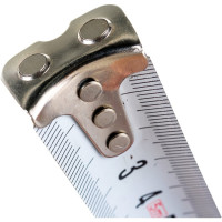Рулетка NOVOCRAFT FOX 6M, 5 м, 25 мм, 6/60 SELF-STOP, ABS, CO-molded 06M0525