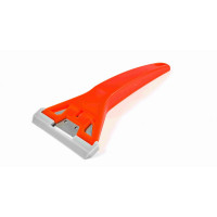 Скребок для очистки стеклокерамики NOVOCRAFT, покрытие SCRAPER, L140, B65 мм 48/576 SCRAPER00529
