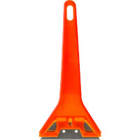 Скребок для очистки стеклокерамики NOVOCRAFT, покрытие SCRAPER, L140, B65 мм 48/576 SCRAPER00529