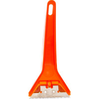 Скребок для очистки стеклокерамики NOVOCRAFT, покрытие SCRAPER, L140, B65 мм 48/576 SCRAPER00529